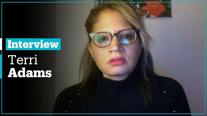 California Storm: Interview with Terri Adams, Prof...
