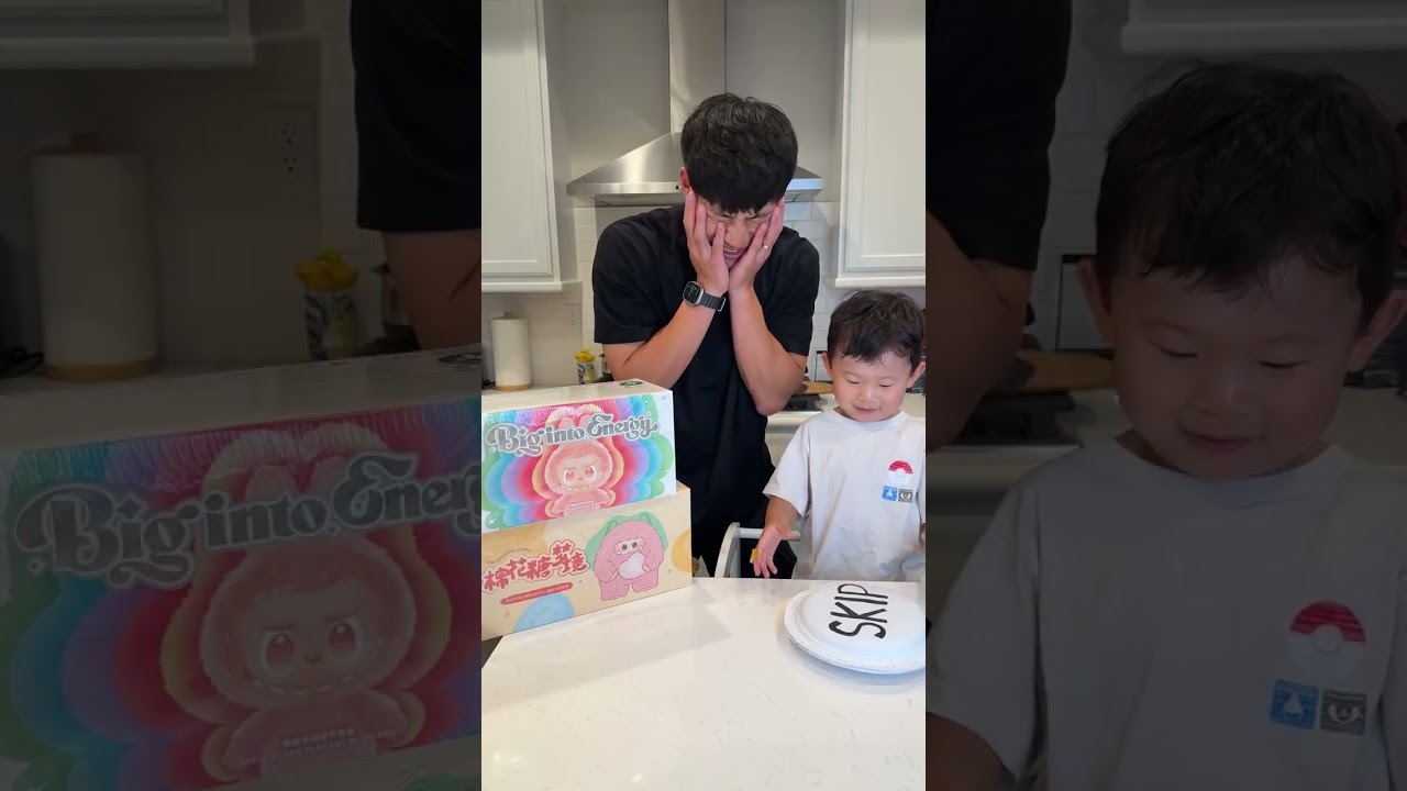 ЛАБУБУ или ХИХИКАНСКИЙ МОНСТР // Челлендж «Рви или прыгай»