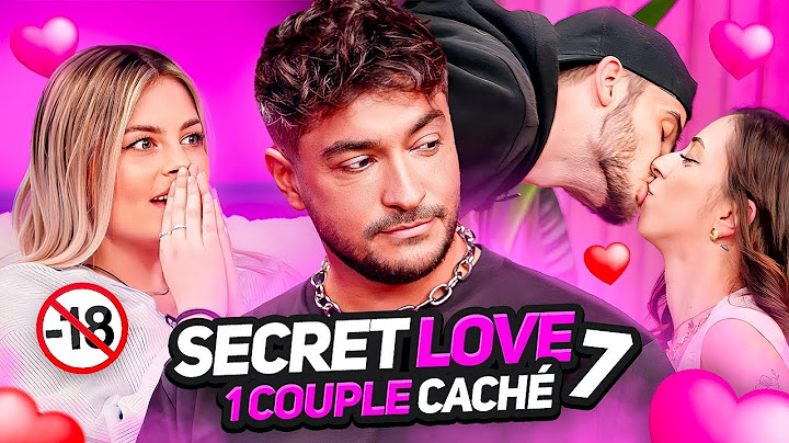 8 CÉLIBATAIRES 1 COUPLE CACHÉ (l'épisode est FOU)