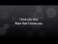Blonde Redhead - The Dress (Lyrics)