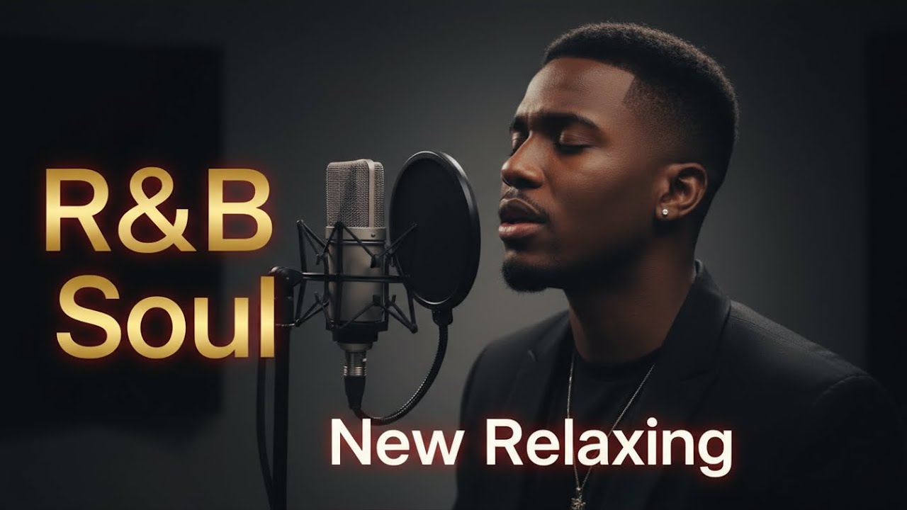 After Dark Rhythms | Chill R&B Soul – Smooth & Dreamy Vol.88