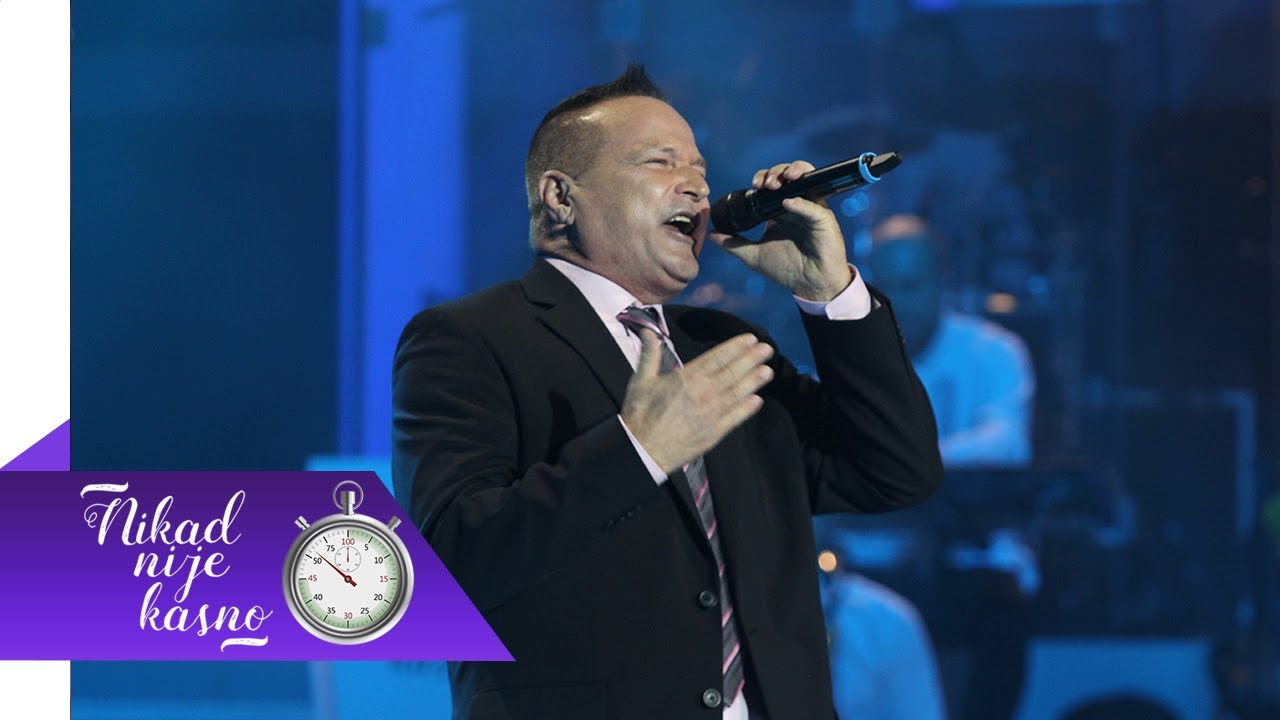 Vahid Music - Ljubav nije dug - FINALE - (live) - NNK - EM 40 - 01.11.2020