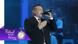 Vahid Music - Ljubav nije dug - FINALE - (live) - NNK - EM 40 - 01.11.2020