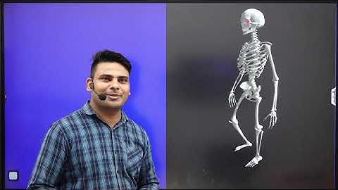 Class No. 5 GENERAL SCIENCE- Skeleton  by Dr. Sajid Ali for all exams