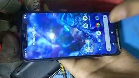 Nokia 5.1 Plus (Ta-1105) frp bypass 100% Tested Done