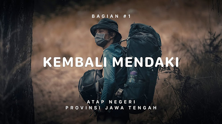 GUNUNG LAWU - Atap Negeri Jawa Tengah #1