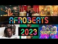 Afrobeat Mix 2023 Ayra Starr Oxlade Burna Boy WizKid Rema Afrobeats 2023 