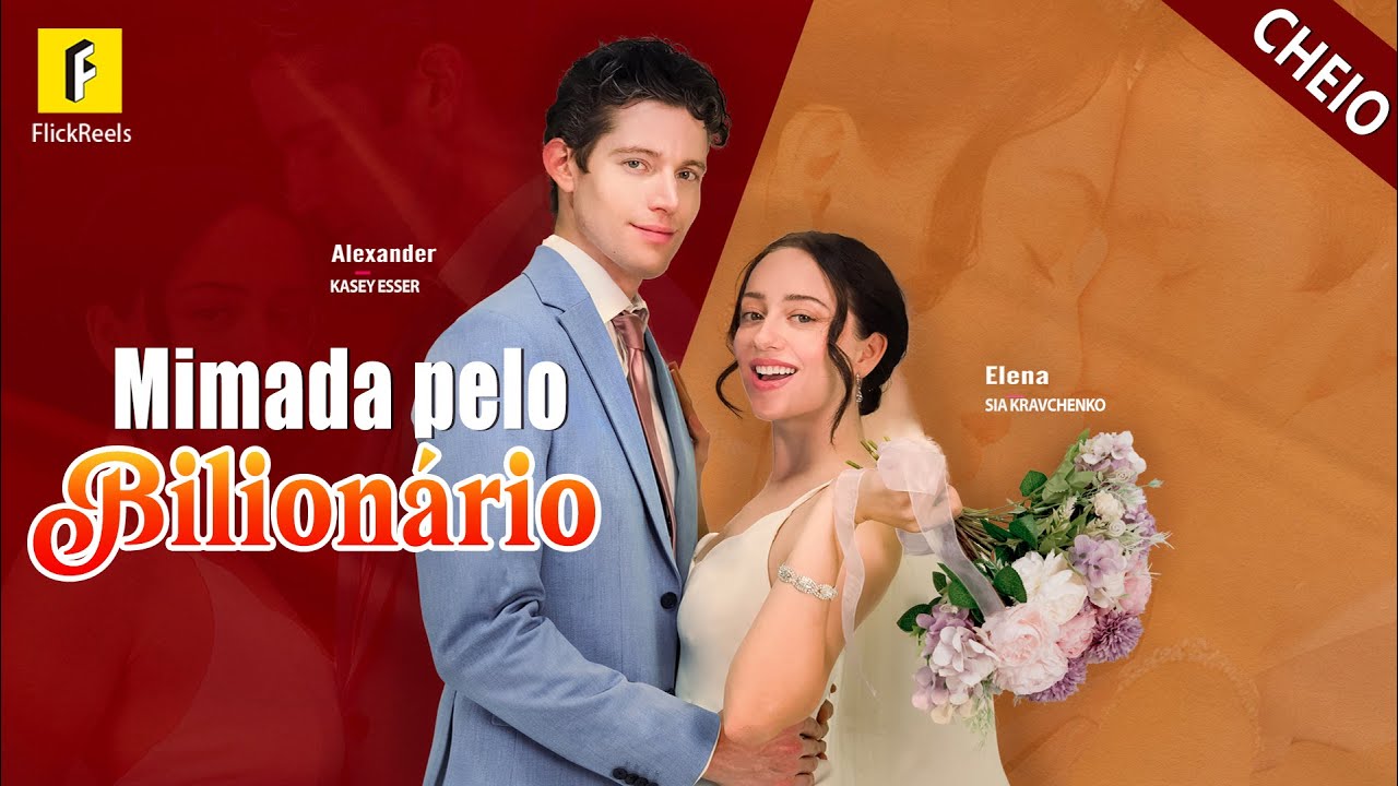 【CHEIO】💥Abandonada no Próprio Noivado?! Mas o “Mecânico”... Era um Bilionário?!🛠️💎  #flickreels