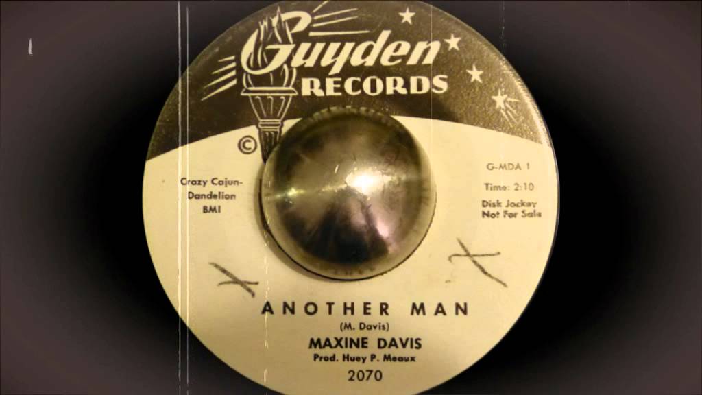 Maxine Davis - Another Man