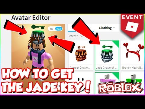 How To Get The Jade Key In Roblox Puzzle Solver Included Ready Player One Event Youtube - roblox jade key puzzle