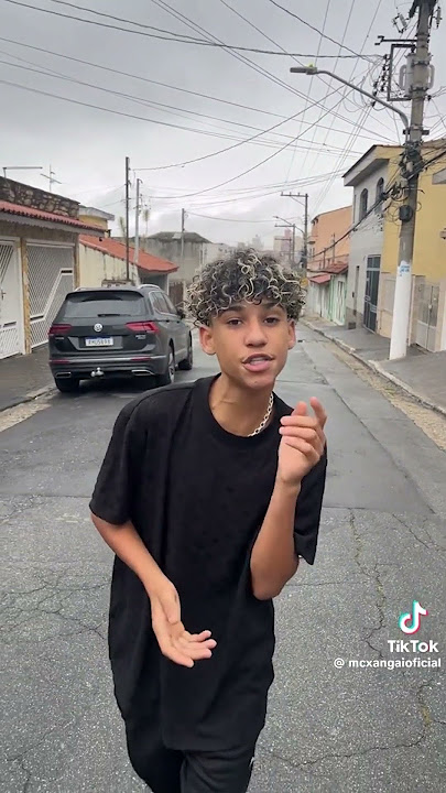 Menina do Job/DJ Pabji