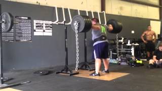 415 back squat 5 reps