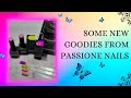 New nails  goodies review#nailreview#nailhaul#nailcolours#nailswatches