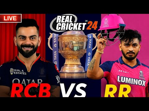 🔴 LIVE: RCB