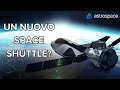 La storia del dream chaser il nuovo spazioplano americano pronto al lancio