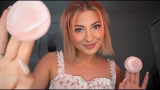 TAKING CARE OF YOU AND MAKING YOU FEEL BETTER! 🧡 • ROLEPLAY WITH ASMR JANINA 👸