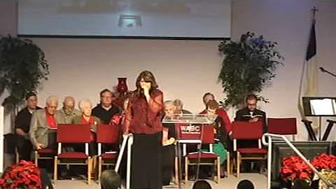 O Holy Night - Teresa Phillips