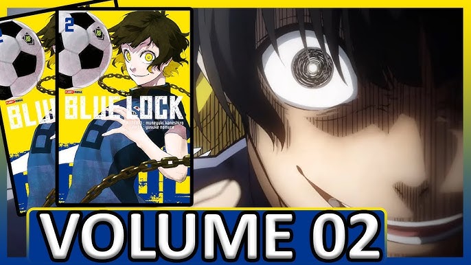 Blue Lock Volume 1 Manga