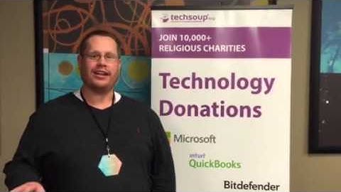 Casas por Cristo Saved with TechSoup Donations