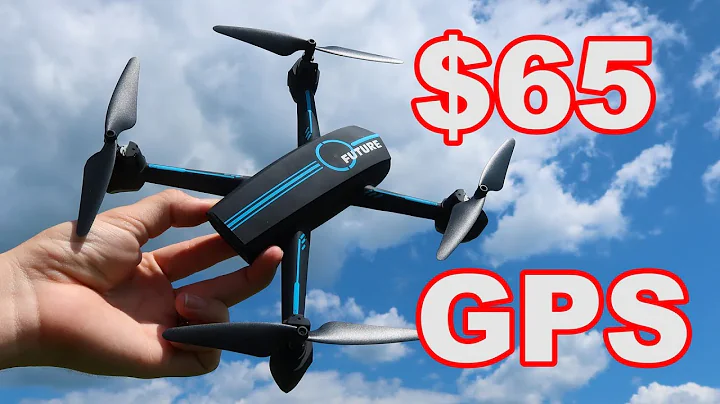 Crazy Cheap GPS Camera Drone - JXD528 Worth Your Money? - TheRcSaylors