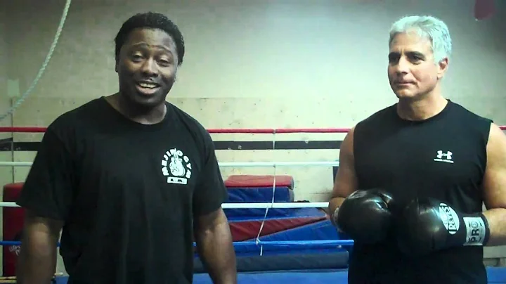 Peter Sugarfoot Cunningham working with Fred  Sterman part 1 of 15