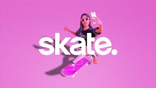 Playing skate. Incorrectly Is Really Fun
