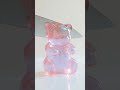 Satisfying Jelly Teddy Bear Sounds ASMR#trending #satisfying