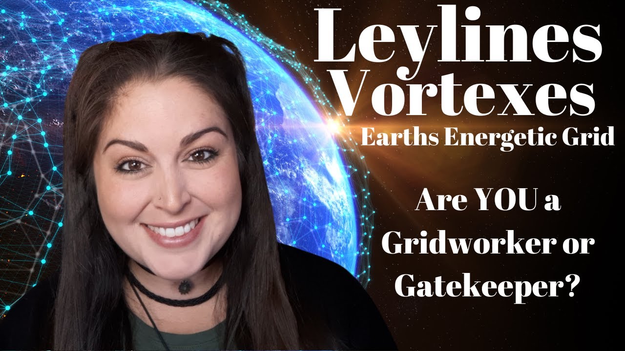 How to work with Earths Energetic Grid & Her Chakras Locate & Heal