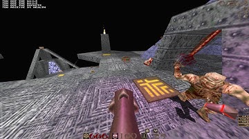 Quake d2m5_028 Easy Run by Connor Fitzgerald