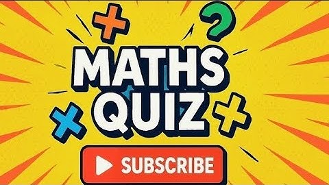 LIVE: Beat This Quiz and Prove You’re Smart 💡