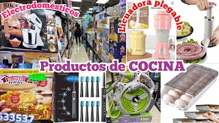 IZAZAGA 89 NOVEDOSOS productos de COCINA / HOGAR  QUE NECESITAS  electrodomésticos, Recipientes..