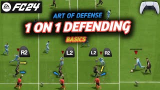 The part of defending you should not miss in your gameplay_@deepresearcherFC