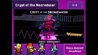 [1-1] Disco descent-Crypt of the Necrodancer (famiTracker)