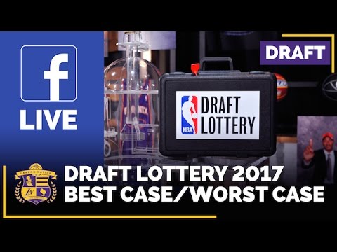 The Case for the NBA Lottery Tournament