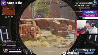 mac shows how balanced vantage actually is.