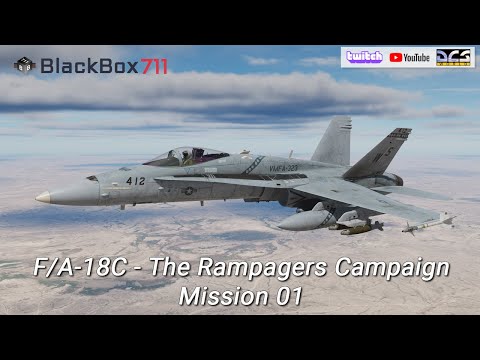 DCS F/A-18C -