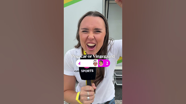 Tadej Pogacar or Jonas Vingegaard: The TNT Sports team made their picks 🇫🇷