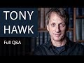 Tony Hawk | Full Q&A at The Oxford Union