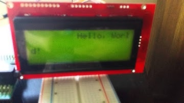 STM32F4 with LCD