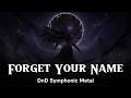 Forget Your Name - Gods Vol 1 | Fantasy Symphonic Metal DnD Music for Tabletop & Roleplay