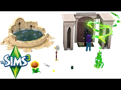 Video: EA Uradno Predstavila The Sims 3