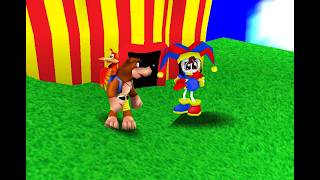 Banjo Kazooie x TADC | Pomni
