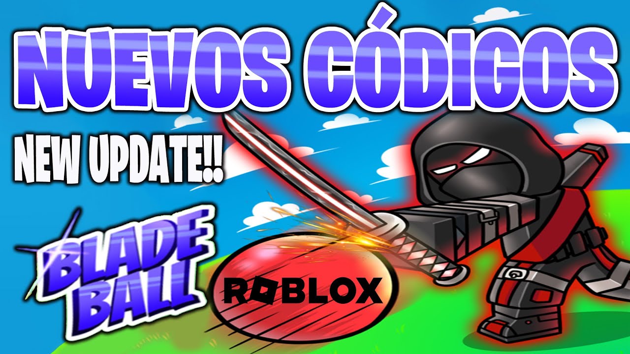 Novos códigos de blade ball #roblox #bladeball #codes #rahdixz