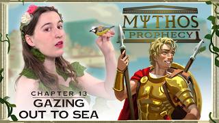 MYTHOS: Prophecy - Chapter 13 - Gazing Out To Sea