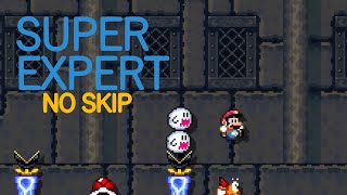 No-Skip Super Expert Endless: Lets Stand Up and Play.