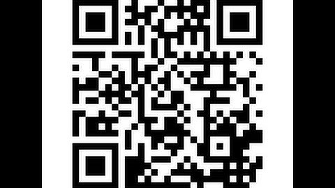 Advertising Using A QR Code And A Promotional Video