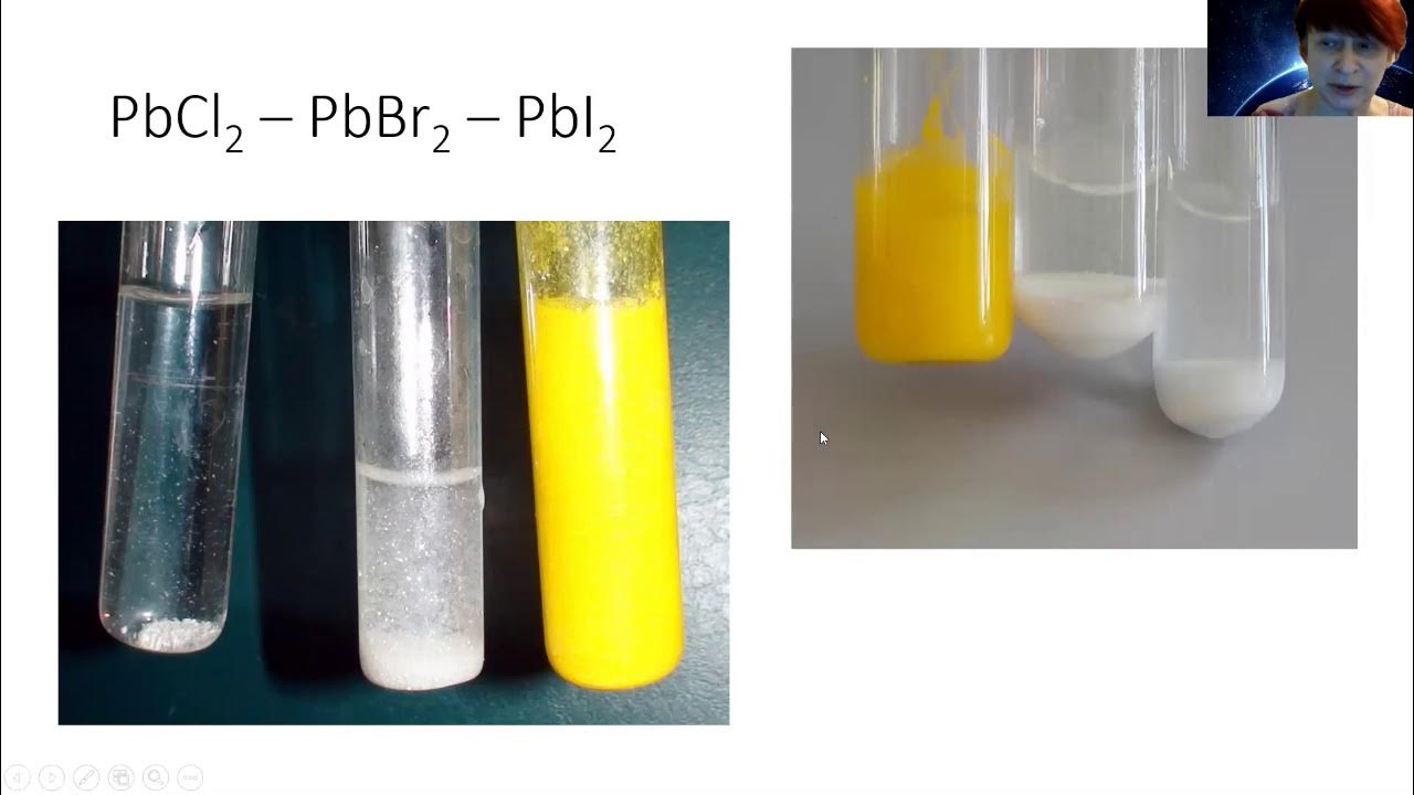 галогениды серебра