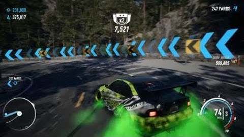 NFS Payback BMW M3 E46 Drift build