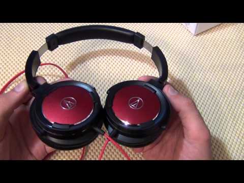 Наушники Audio-Technica ATH-WS55 / Арстайл /