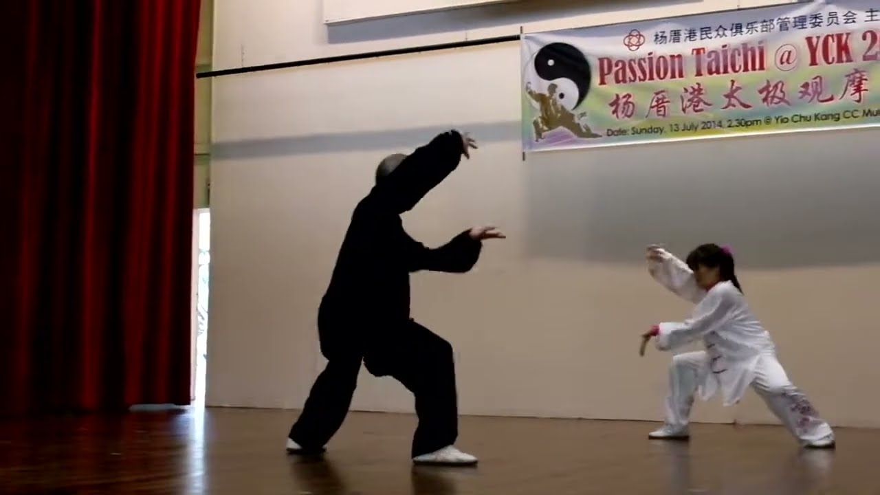 BaGau Zhang Master Kian Toh Chuan & Gladys Tan YouTube BaGau Zhang Master Kian Toh Chuan & Gladys Tan YouTube